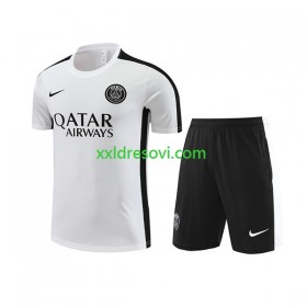 Paris Saint-Germain Dječji Dresovi za Trening Bijeli 2023-2024